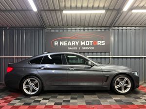 2018 182 BMW 4-Series Sport Manual Diesel - Image 4