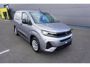 Opel Combo Sportive L1H1 1.5 130PS AUTOMATIC - Image 4