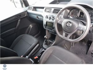 Volkswagen Caddy 2.0TDI 102BHP (VAT RECEIPT) - Image 3