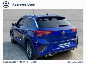 Volkswagen T-Roc 1.0TSI 110BHP R-LINE PLUS - Image 4