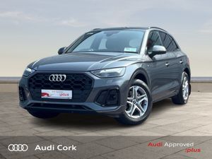 Audi Q5 2.0 35TDI 163BHP S-LINE AUTO WITH BLACK ST - Image 4