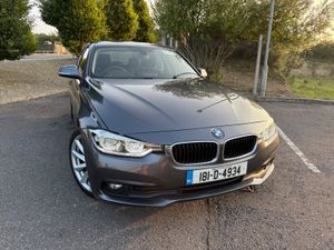 BMW 3  2018 diesel - Image 4
