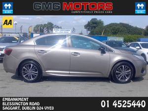 Toyota Avensis FULL SPEC...2.0 D4D SOL 4DR - Image 4
