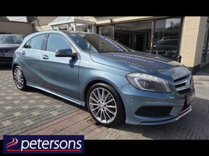Mercedes-Benz A-Class MERCEDES A180 1.6 PETROL - L - Image 3