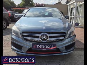 Mercedes-Benz A-Class MERCEDES A180 1.6 PETROL - L - Image 4