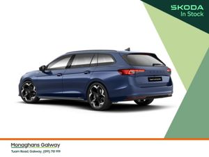 Skoda Superb Combi Sportline 2,0 TDI 150hp DSG In - Image 2