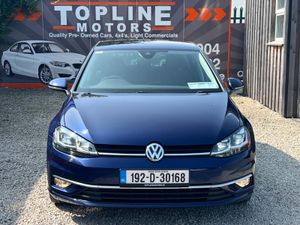 Volkswagen Golf ==VIRTUAL COCKPIT//REVERSING CAMER - Image 3