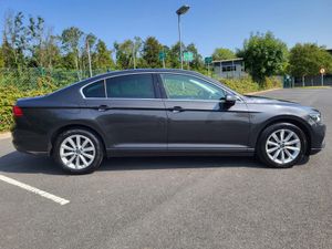 2021 VOLKSWAGEN PASSAT 2.0 TDI  AUTO BUSINESS ED - Image 2