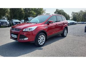 Ford Kuga C520 Titanium 5D 2.0TD120 S6 M6 FWD - Image 2