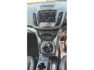 Ford Kuga C520 Titanium 5D 2.0TD120 S6 M6 FWD - Image 4