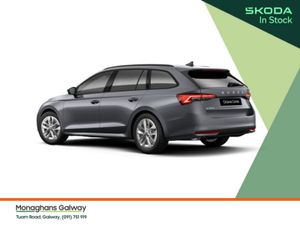 Skoda Octavia Combi Selection 2,0 TDI 150hp DSG w/ - Image 2