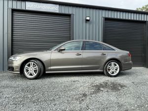 AUDI A6 2.0 QUATTRO LOW MILEAGE - Image 2