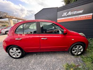 Nissan Micra 1.2 XL 5DR ELITE - Image 4