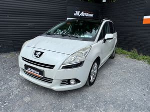 Peugeot 5008 ACTIVE FAMILY-STYLE 1.6 HDI 115 ECOMA - Image 3