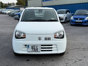 Super Reliable Suzuki Alto Petrol Automatic - Image 3