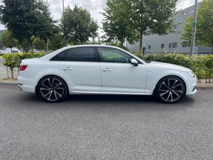 Audi A4 A4 S-LINE *NEW TIMING BELT *BLACK EDITION - Image 4