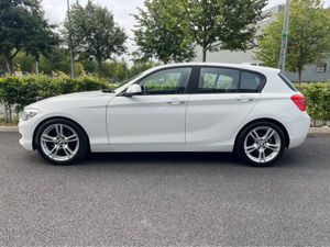BMW 1-Series 116d EFFICIENT DYNAMICS PLUS *FULL SE - Image 2