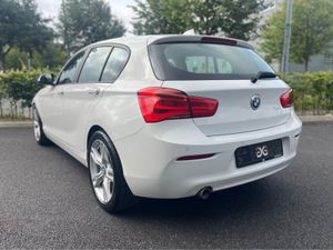 BMW 1-Series 116d EFFICIENT DYNAMICS PLUS *FULL SE - Image 3