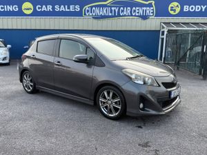 Super Reliable Toyota Vitz/Yaris Petrol Manual - Image 4