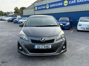 Super Reliable Toyota Vitz/Yaris Petrol Manual - Image 3