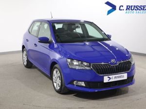 Skoda Fabia Hatchback - Image 3