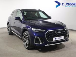 Audi Q5 Diesel Estate - Image 3