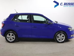Skoda Fabia Hatchback - Image 4