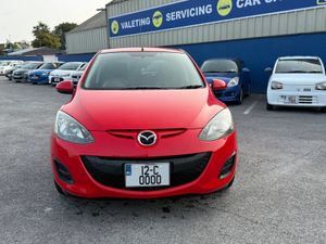 Mazda Demio 1.3 Petrol Automatic - Image 3