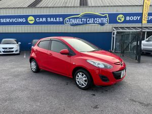 Mazda Demio 1.3 Petrol Automatic - Image 4