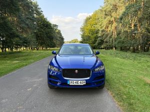 Jaguar F-Pace 2019 AWD Prestige - Image 2