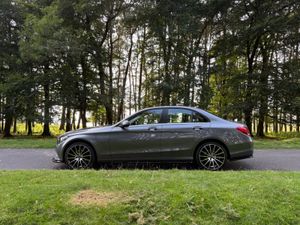 Mercedes-Benz C-Class 2017 Diesel - Image 4