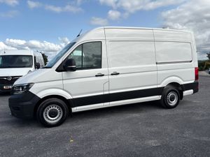 Volkswagen Crafter - Image 3