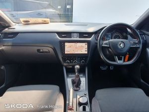 Skoda Octavia RS 2.0tdi 184HP DSG  call Evan on 0 - Image 2