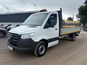 Mercedes-Benz Sprinter Traffic Management - Image 2
