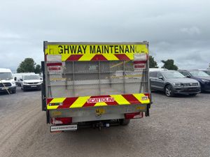 Mercedes-Benz Sprinter Traffic Management - Image 3
