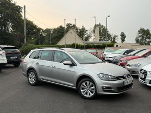 161 VW GOLF ESTATE 1.2 AUTO - Image 2