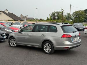 161 VW GOLF ESTATE 1.2 AUTO - Image 3