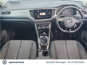 Volkswagen T-Roc 1.5 TSI 150bhp Sport - Image 3