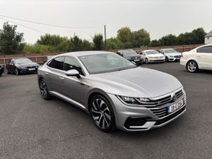 Volkswagen Arteon 2020 R-Line Auto!! - Image 2
