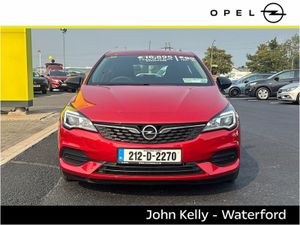 Opel Astra Sport 1.5 Turbo D 105PS 6 Speed - Image 3