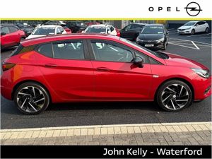 Opel Astra Sport 1.5 Turbo D 105PS 6 Speed - Image 4