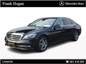 Mercedes-Benz S-Class S 350 D LWB Auto 3.0 Diesel - Image 2