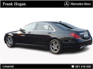 Mercedes-Benz S-Class S 350 D LWB Auto 3.0 Diesel - Image 3