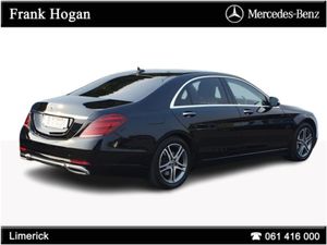Mercedes-Benz S-Class S 350 D LWB Auto 3.0 Diesel - Image 4