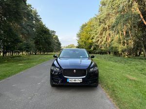 Jaguar F-Pace 2016 AWD Huge Spec - Image 2