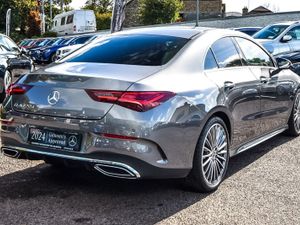 Mercedes-Benz CLA Class 250e AMG Premium 215bhp A - Image 2