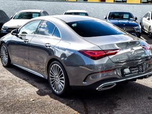 Mercedes-Benz CLA Class 250e AMG Premium 215bhp A - Image 4