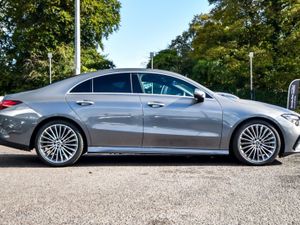 Mercedes-Benz CLA Class 250e AMG Premium 215bhp A - Image 3