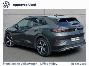 Volkswagen ID.4 77kwh GTX Business 299BHP  pcp Fi - Image 3