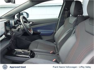 Volkswagen ID.4 77kwh GTX Business 299BHP  pcp Fi - Image 4